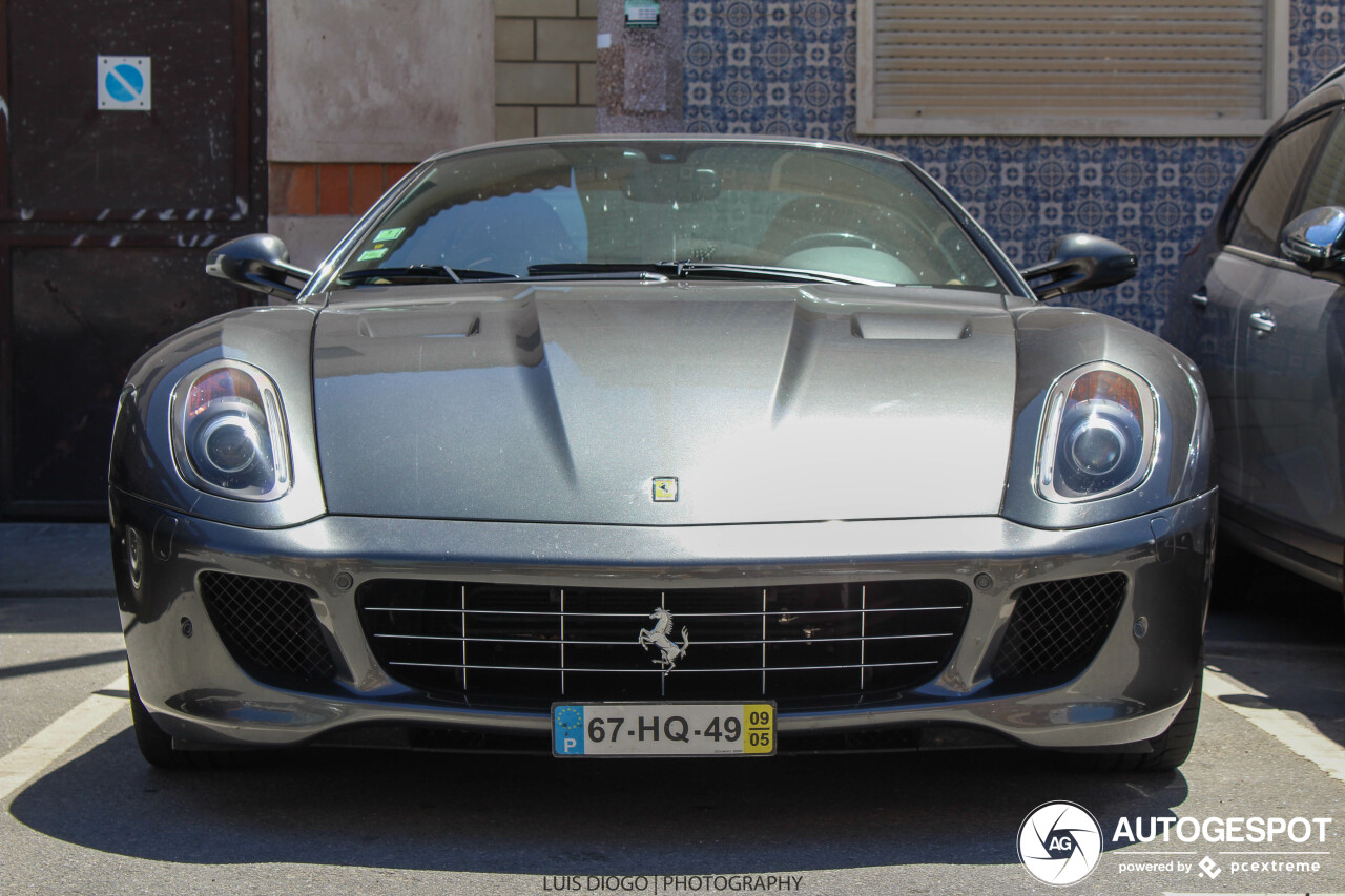 Ferrari 599 GTB Fiorano