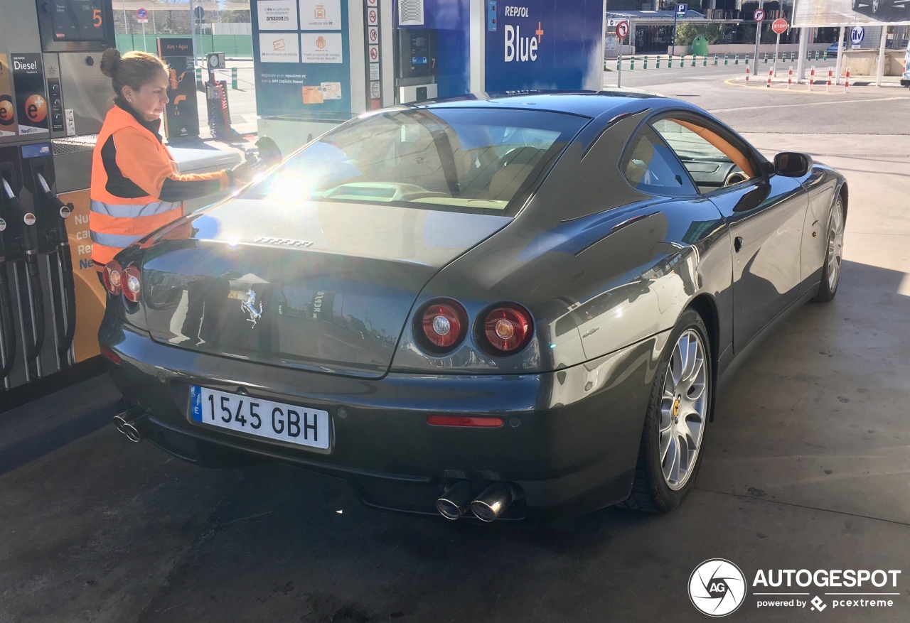 Ferrari 612 Scaglietti