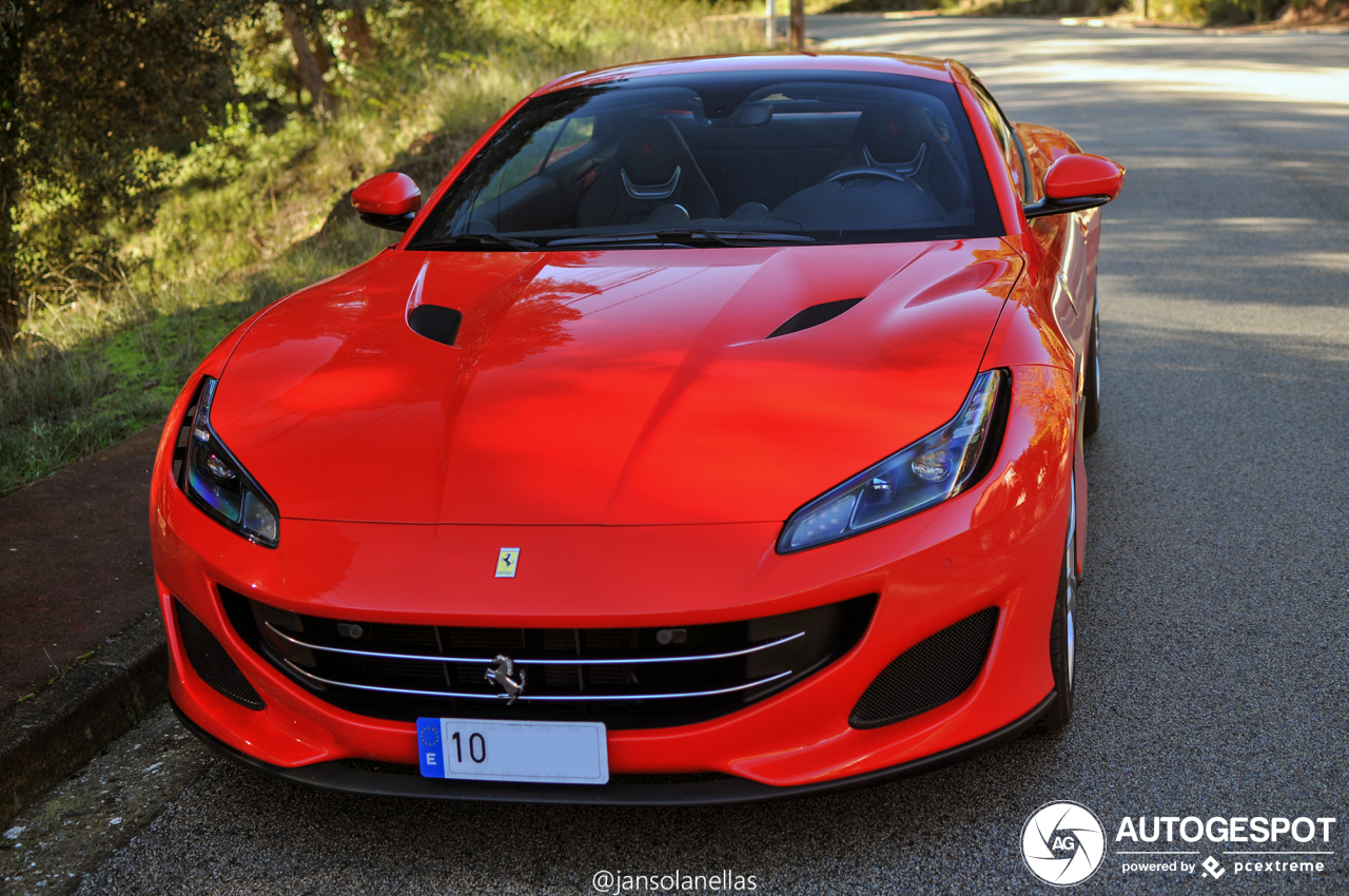 Ferrari Portofino