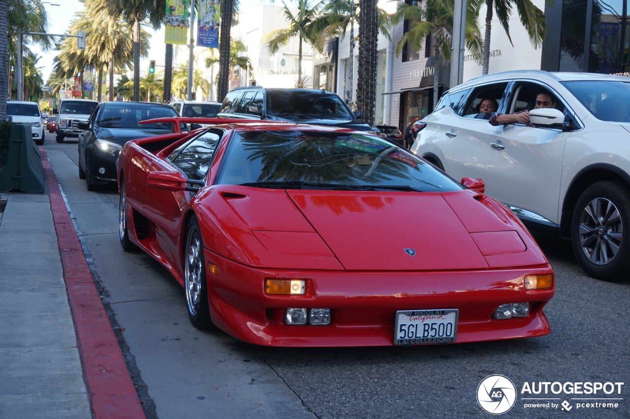 Lamborghini Diablo