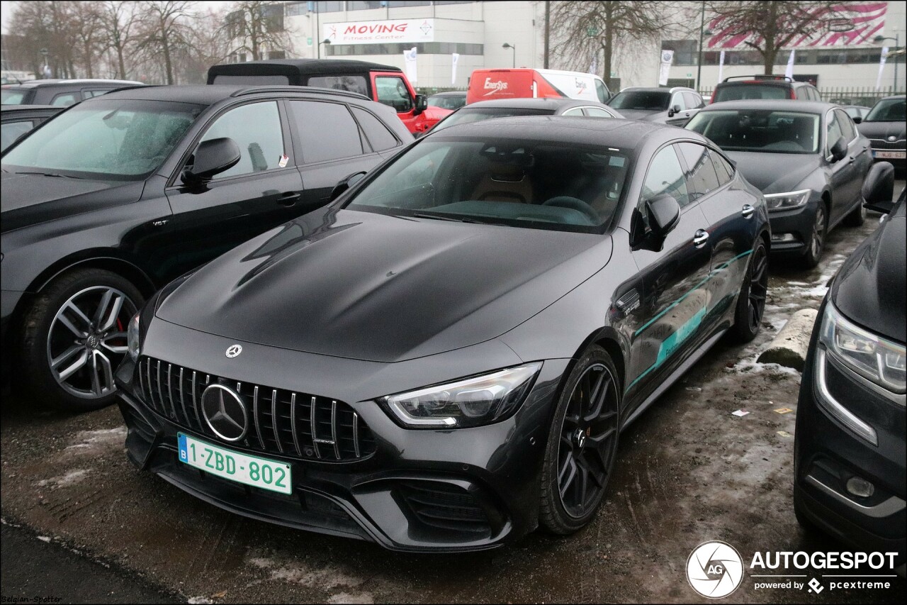 Mercedes-AMG GT 63 S X290