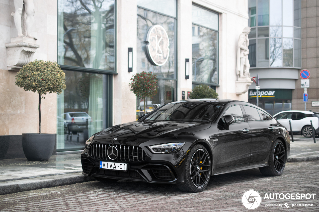 Mercedes-AMG GT 63 S X290