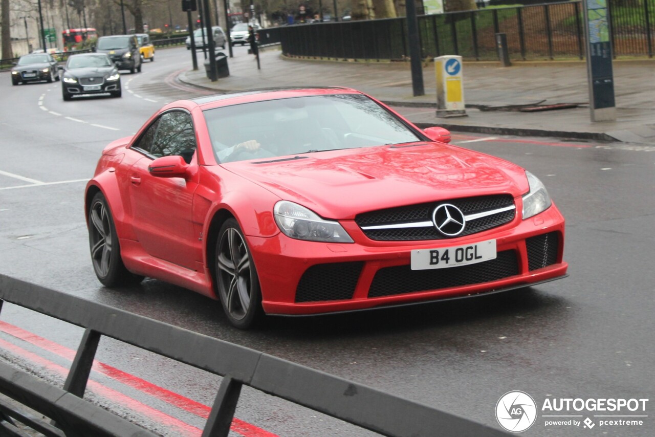 Mercedes-Benz SL 55 AMG R230