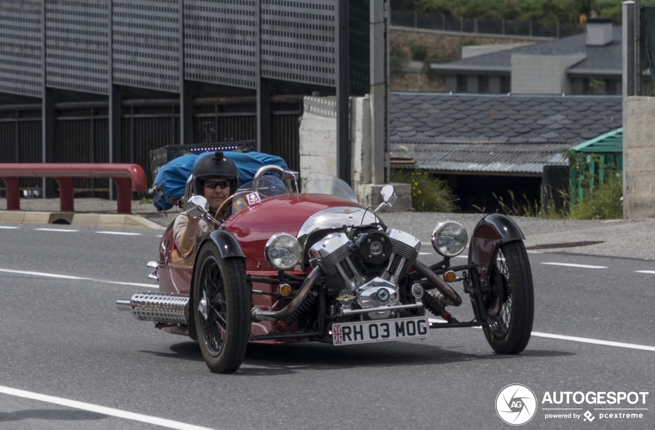 Morgan Threewheeler