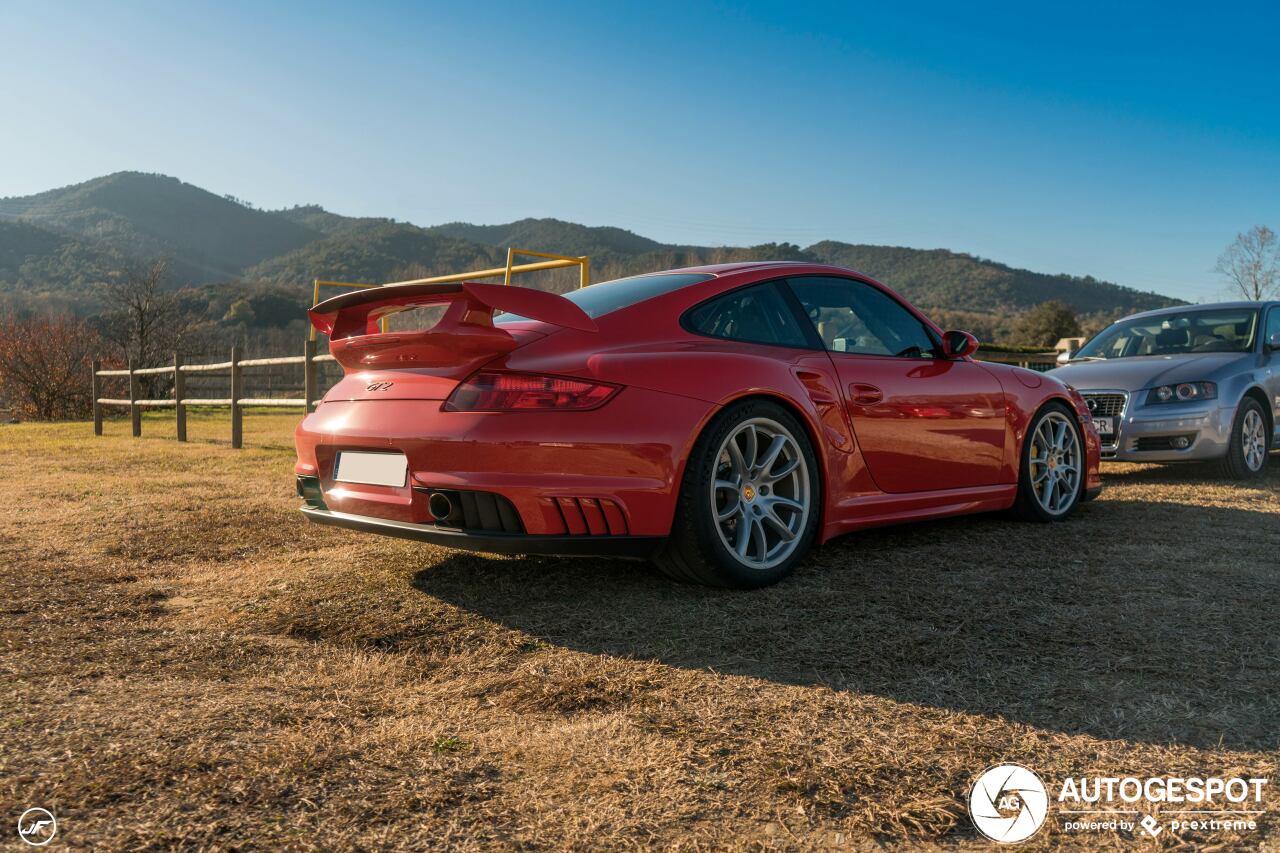 Porsche 997 GT2