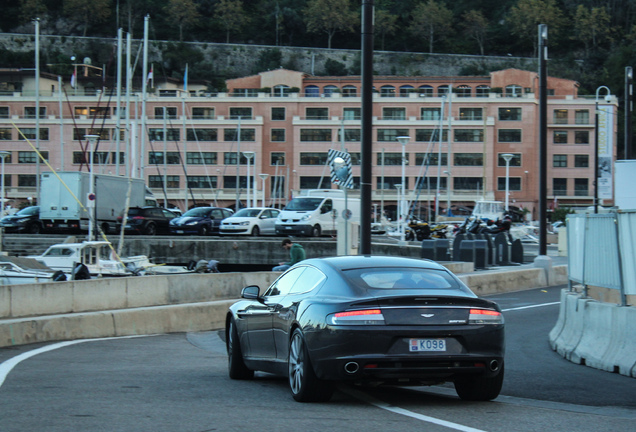 Aston Martin Rapide