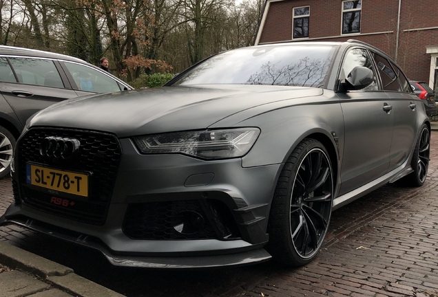 Audi ABT RS6 Plus Avant C7 2015