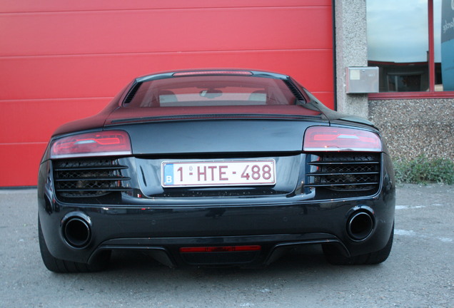 Audi R8 2013