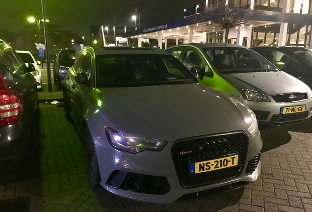 Audi RS6 Avant C7