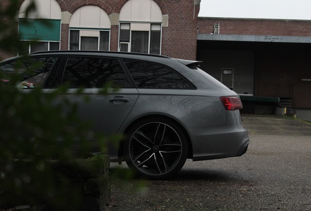 Audi RS6 Avant C7