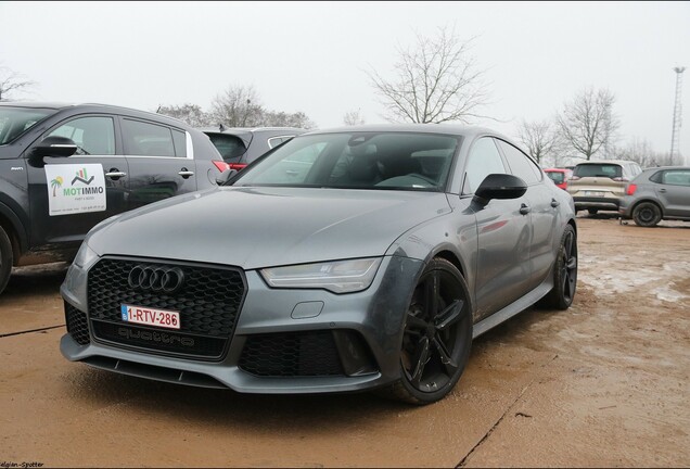 Audi RS7 Sportback 2015