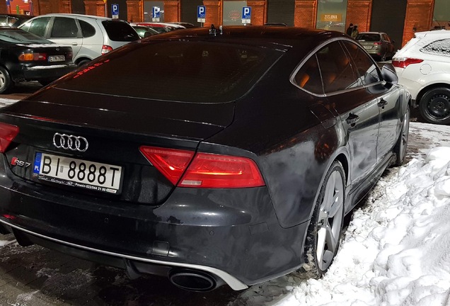 Audi RS7 Sportback