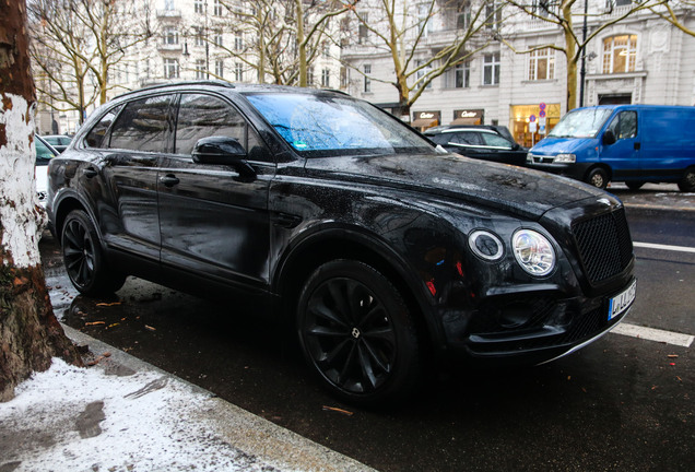 Bentley Bentayga