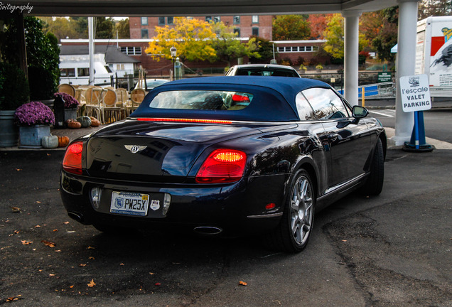 Bentley Continental GTC