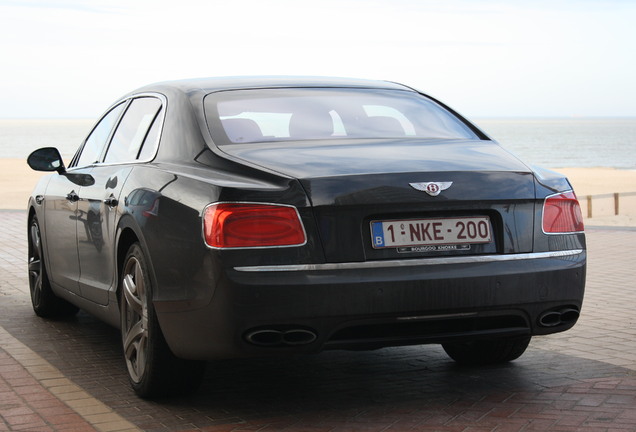 Bentley Flying Spur V8