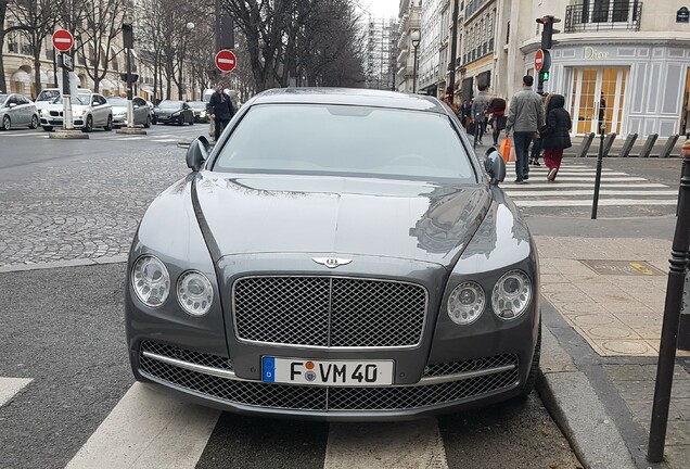 Bentley Flying Spur W12