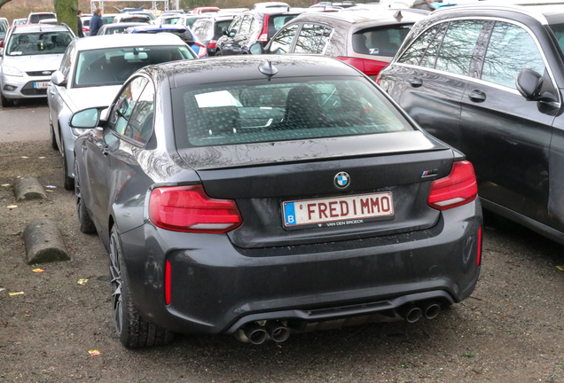 BMW M2 Coupé F87 2018 Competition