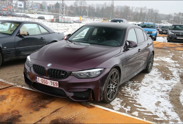 BMW M3 F80 Sedan