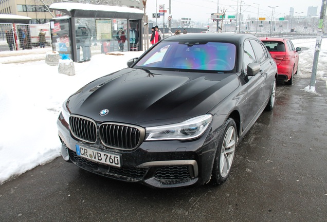 BMW M760Li xDrive