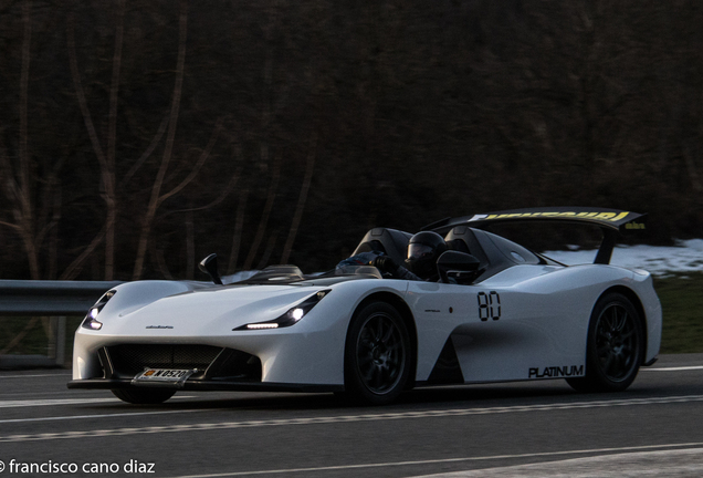 Dallara Stradale Barchetta