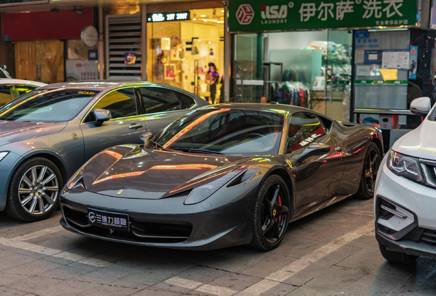 Ferrari 458 Italia