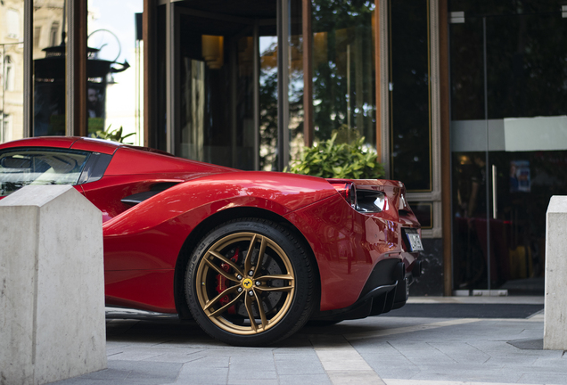 Ferrari 488 Spider