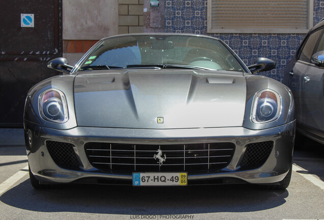 Ferrari 599 GTB Fiorano