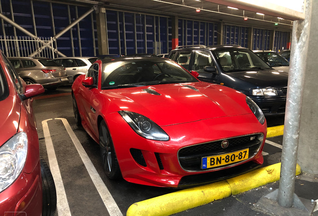 Jaguar F-TYPE S Coupé British Design Edition