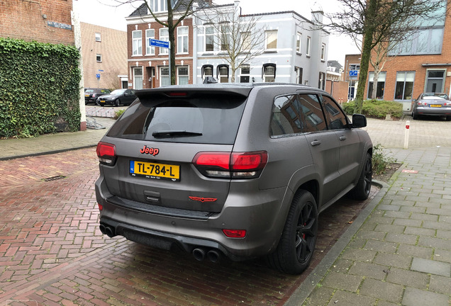 Jeep Grand Cherokee Trackhawk