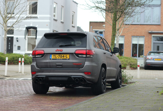 Jeep Grand Cherokee Trackhawk