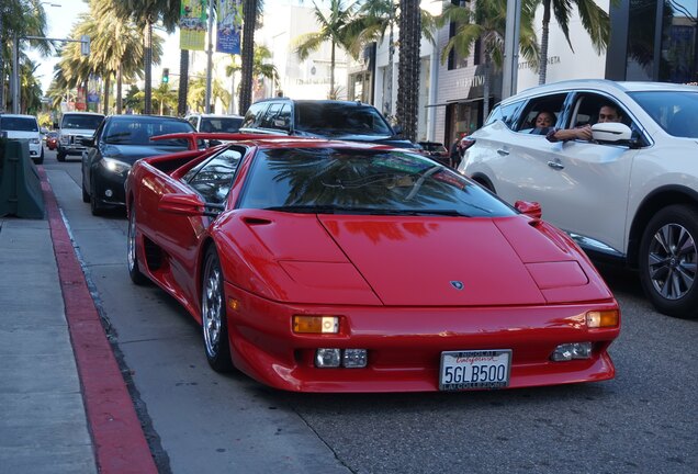 Lamborghini Diablo