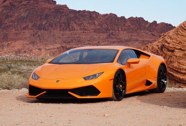 Lamborghini Huracán LP610-4