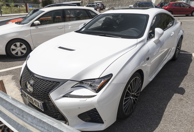 Lexus RC F