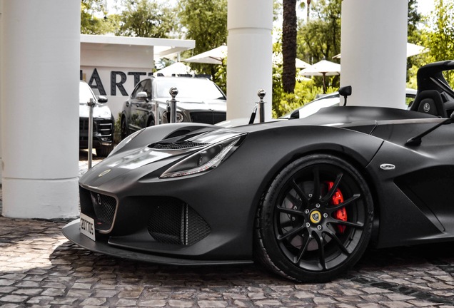 Lotus 3-Eleven