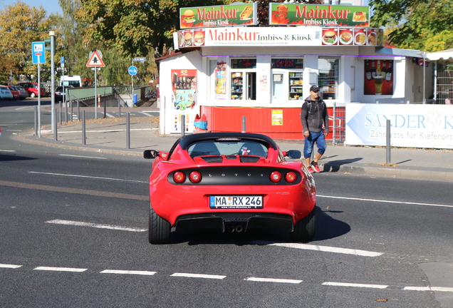 Lotus Elise S3 Sport