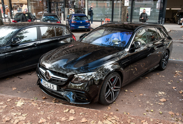 Mercedes-AMG E 63 S Estate S213