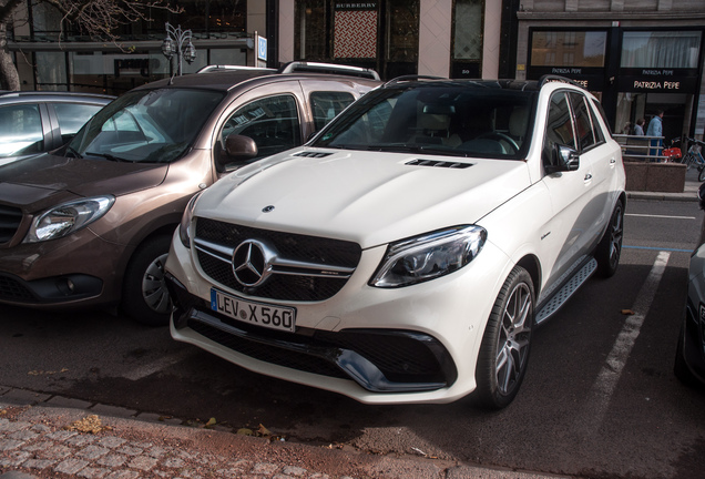 Mercedes-AMG GLE 63