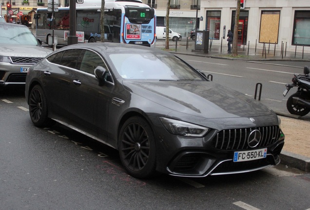 Mercedes-AMG GT 63 S X290