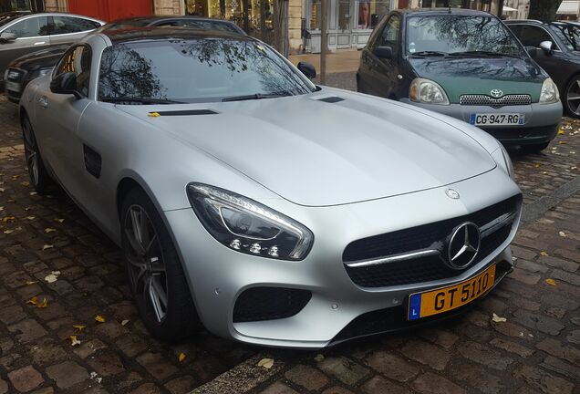 Mercedes-AMG GT S C190