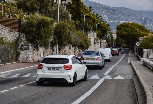 Mercedes-Benz A 45 AMG