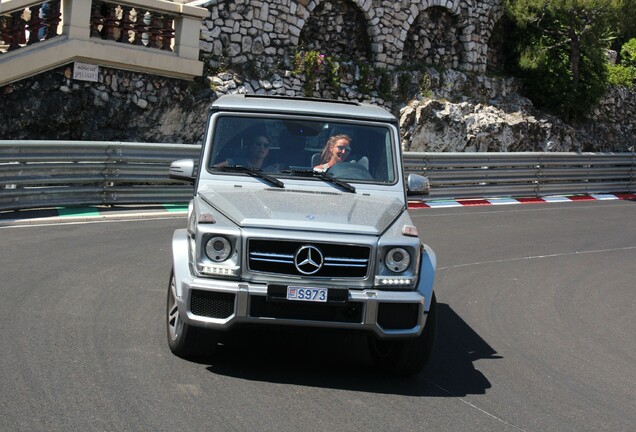 Mercedes-Benz G 63 AMG 2012