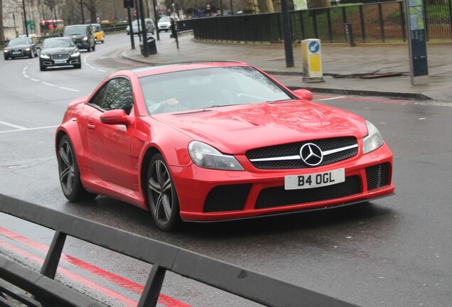 Mercedes-Benz SL 55 AMG R230