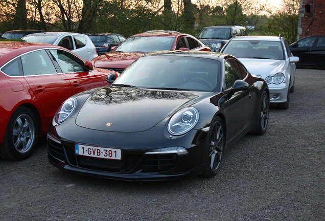 Porsche 991 Carrera S MkI