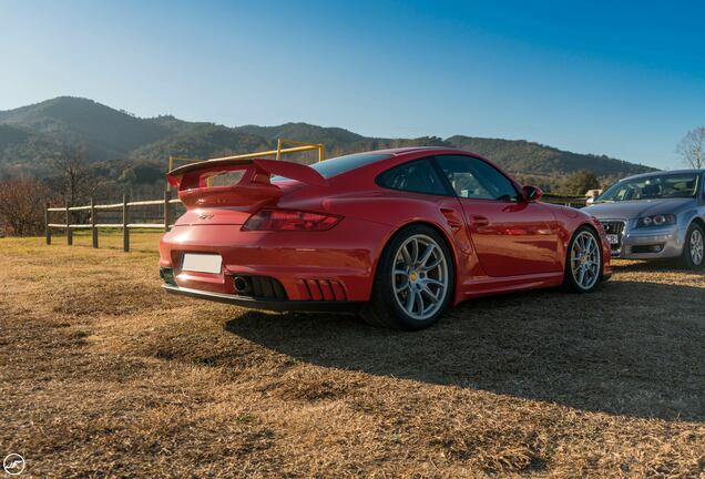 Porsche 997 GT2