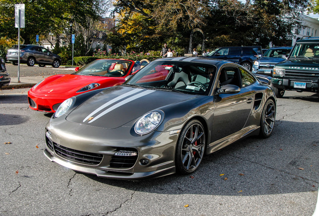 Porsche 997 Turbo MkI