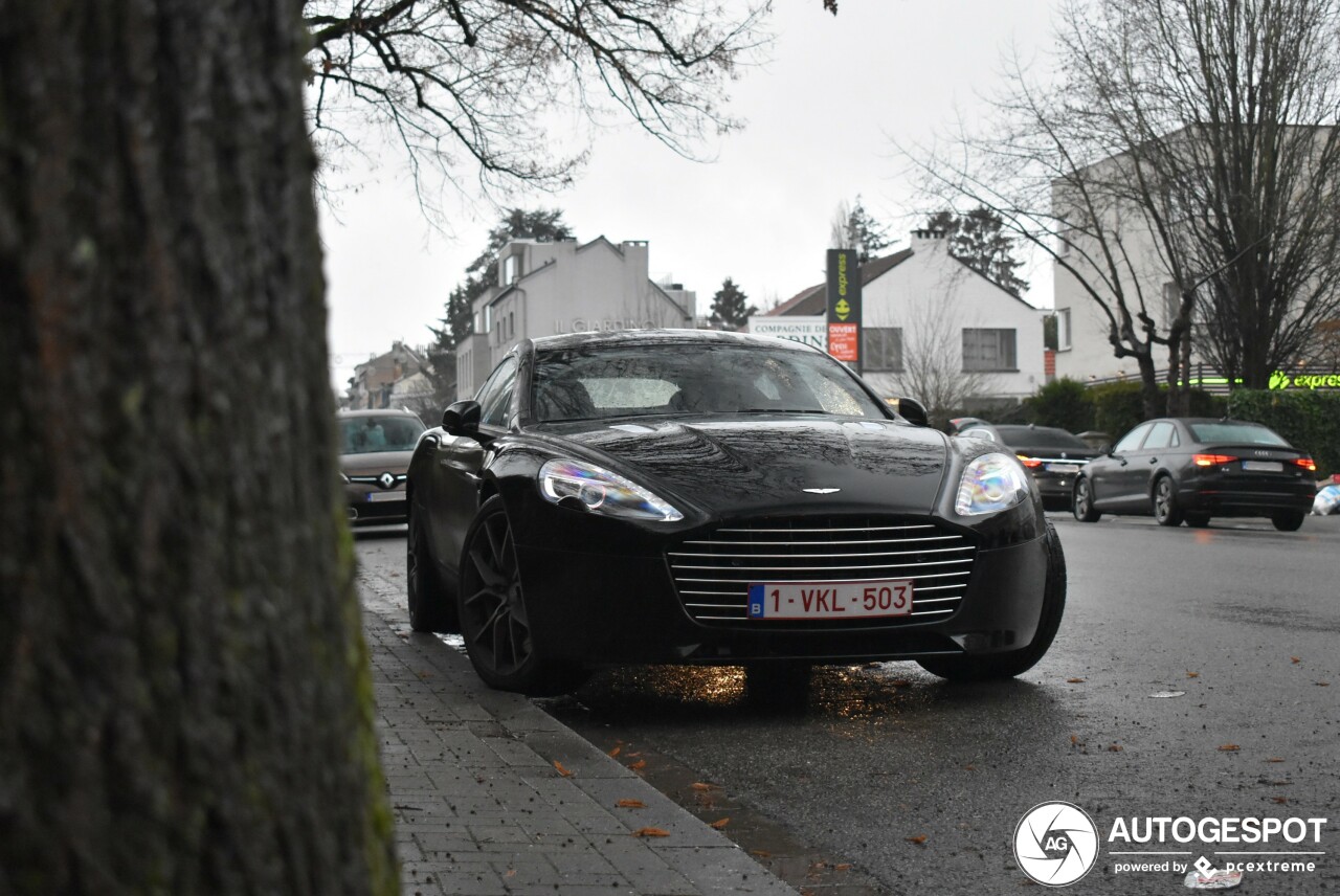 Aston Martin Rapide S