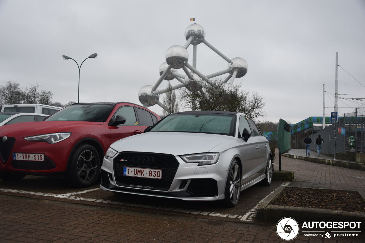 Audi RS3 Sedan 8V