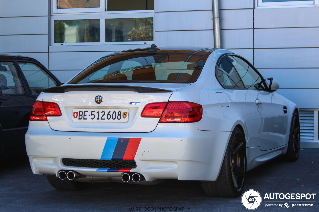 BMW M3 E92 Coupé