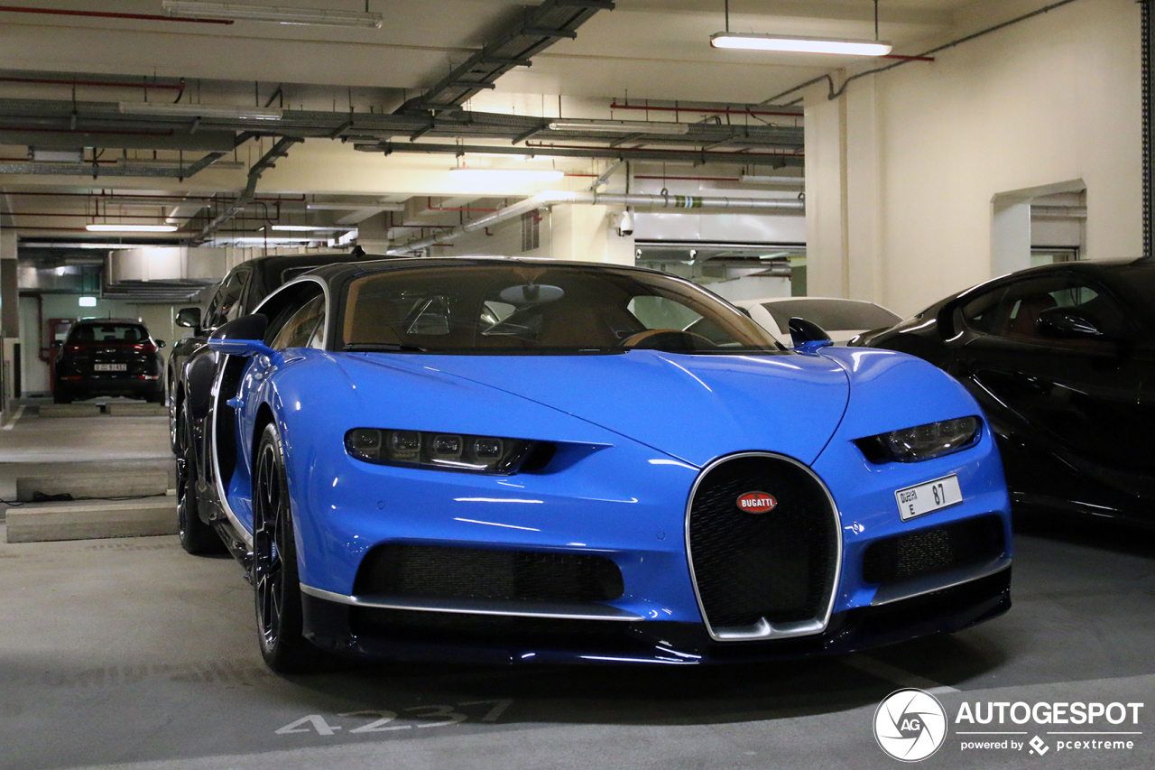 Bugatti Chiron