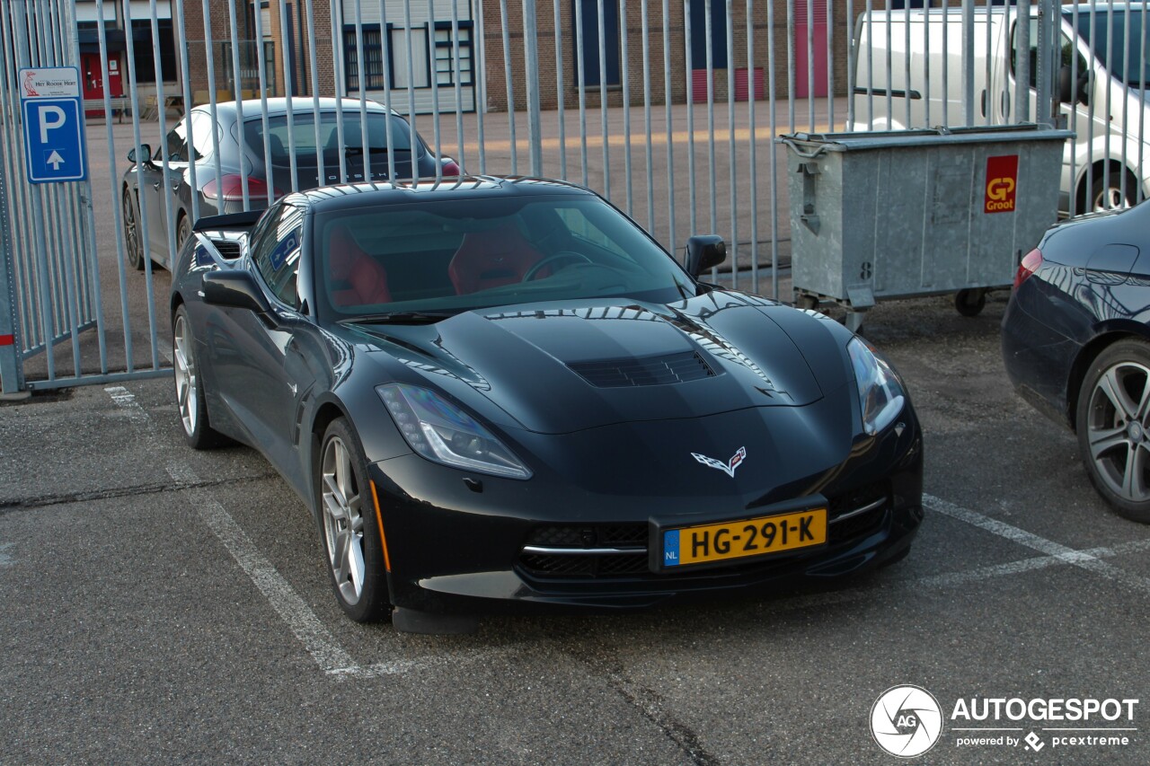 Chevrolet Corvette C7 Stingray